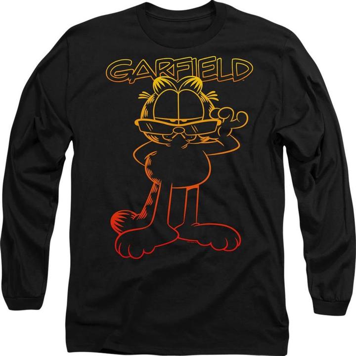 Garfield Hotshot TShirt (XL)
