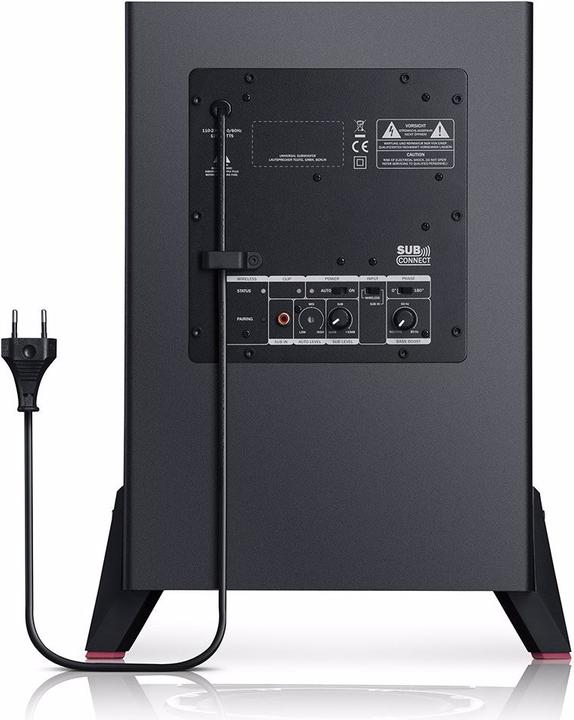 Immagine prodotto Teufel Cinebar Lux Ambition (150 W, 2.1 canali)