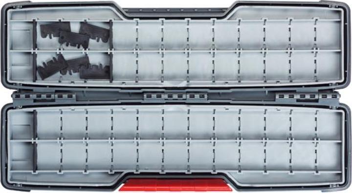 Bosch Professional Zubehör 20-tlg. Säbelsägeblatt-Set, ToughBox für Wood and Metal