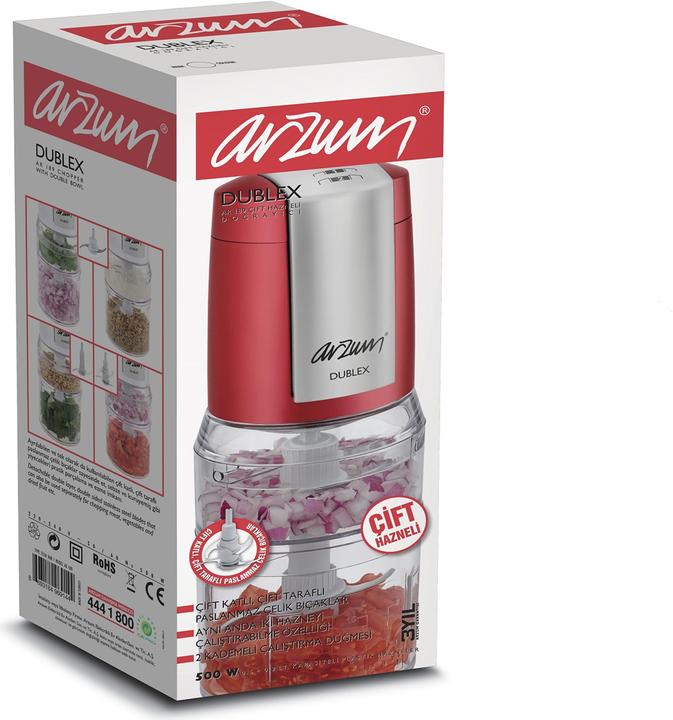 Actual product image Arzum AR189 (500 ml, 500 W)