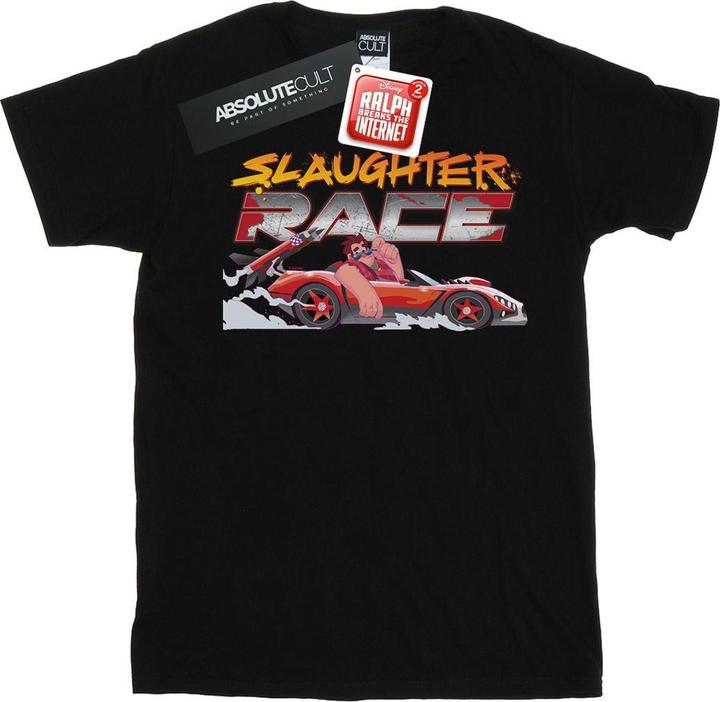 Disney Wreck It Ralph Slaughter Race TShirt