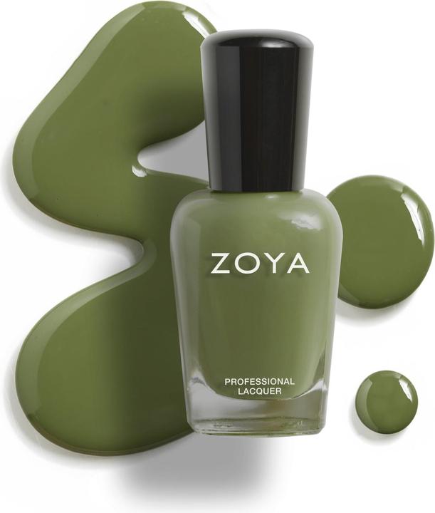Actual product image Zoya Cooper (Colour paint)
