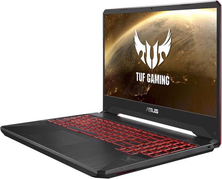 Image du produit ASUS TUF Gaming – FX505DY-BQ024T (15.60", AMD Ryzen 5 3550H, 8 Go, 512 Go)