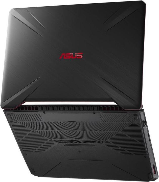 Image du produit ASUS TUF Gaming – FX505DY-BQ024T (15.60", AMD Ryzen 5 3550H, 8 Go, 512 Go)