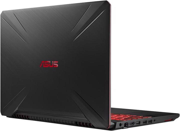 Image du produit ASUS TUF Gaming – FX505DY-BQ024T (15.60", AMD Ryzen 5 3550H, 8 Go, 512 Go)