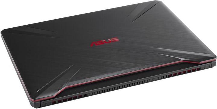 Image du produit ASUS TUF Gaming – FX505DY-BQ024T (15.60", AMD Ryzen 5 3550H, 8 Go, 512 Go)