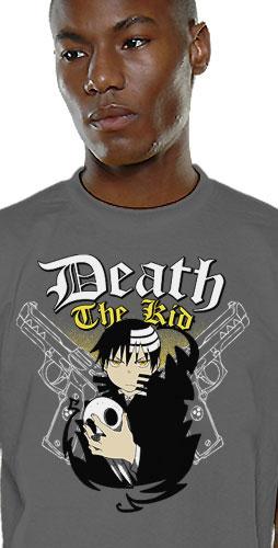 Actual product image Neko Wear Soul Eater Death the Kid size M (M)