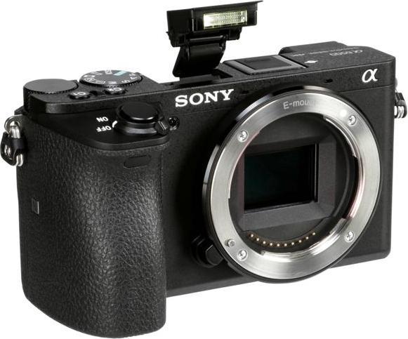 Productafbeelding Sony Alpha 6500 Lichaam (24.20 Mpx, APS-C / DX)