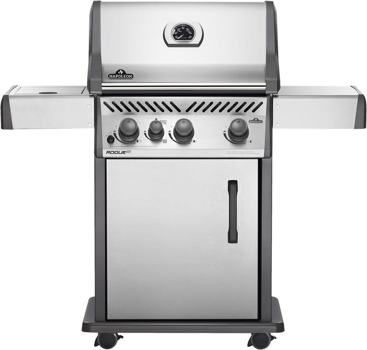 Gas BBQs