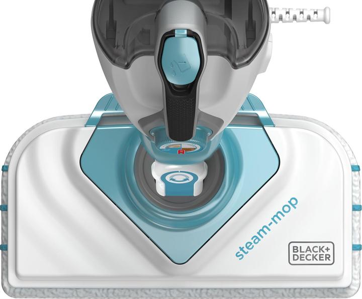 Image du produit Black & Decker Mop vapeur (1600 W)