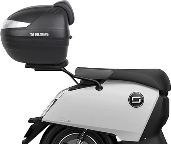 Image du produit Shad Super soco cux 2019-2021 - Support top case