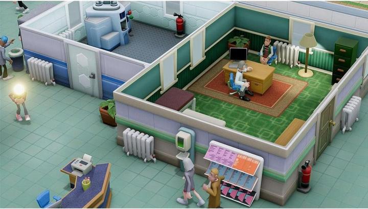Actual product image Sega Two Point Hospital (Xbox One X, Xbox Series X, EN)