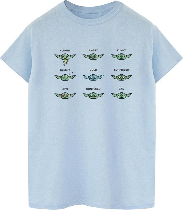 Star Wars Mandalorian Grogu Mood TShirt (L)