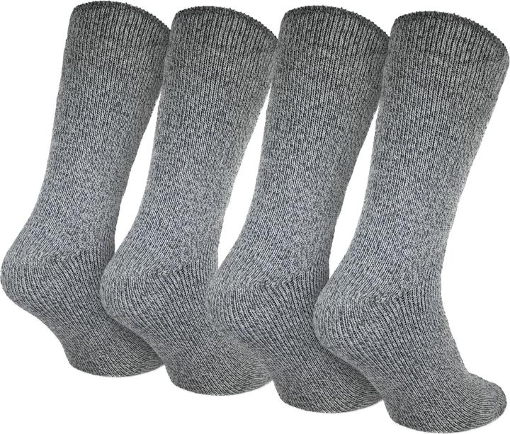 Actual product image Black Snake fleecy (pack of 4, One size)