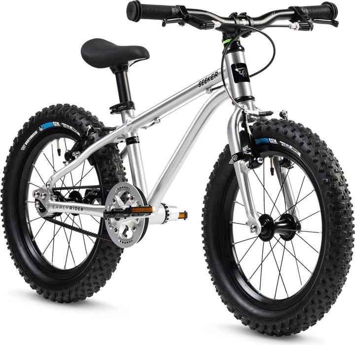 Early Rider Seeker (16")