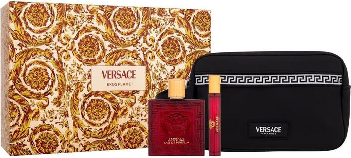 Versace Eros Flame Giftset (Eau de Parfum, 110 ml)