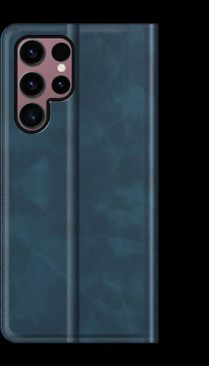 Produktbild Cazy Book Case Kompatibel mit Samsung Galaxy S23 Ultra - Hülle klappbar Magnetisch Kunstleder - (Samsung Galaxy S23 Ultra)