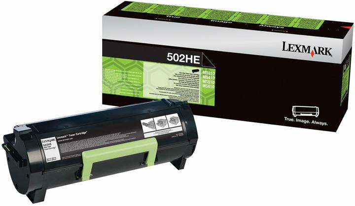 Immagine prodotto Lexmark 502HE (FC)