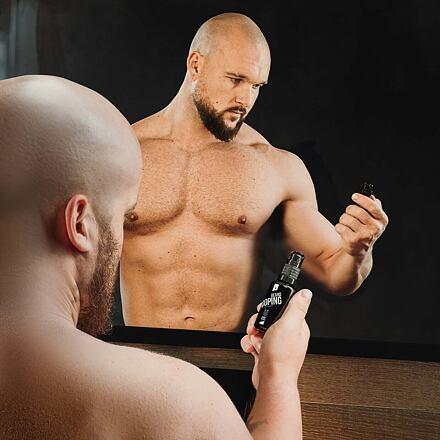 Actual product image Angry Beards Beard Doping (30 ml)