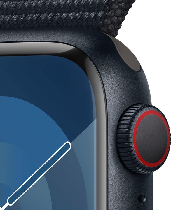 Produktbild Apple Watch Series 9 (41 mm, 4G)