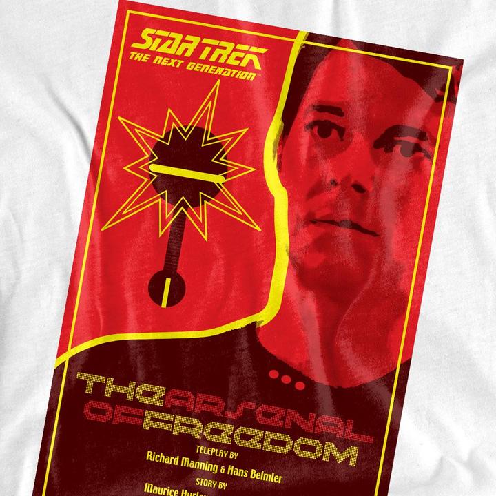 Produktbild The Next Generation Season 1 Episode 21 TShirt (S)