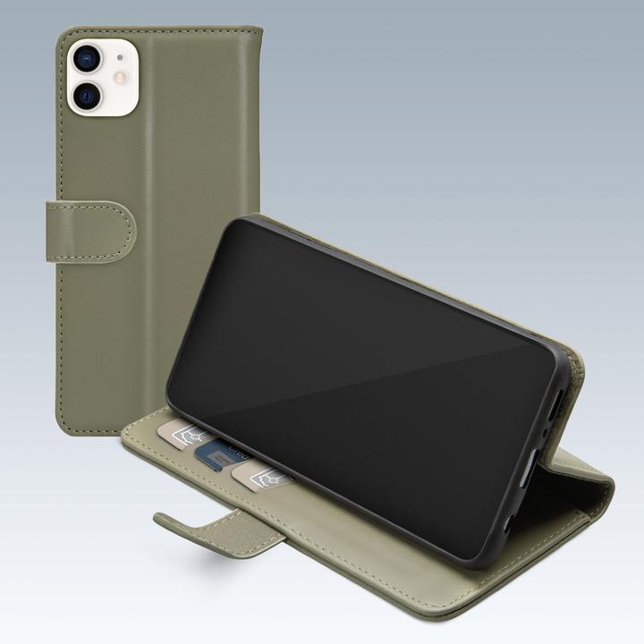 Immagine prodotto Mobilize Portafoglio Gelly Premium (Apple iPhone 12 Pro, Apple iPhone 12)