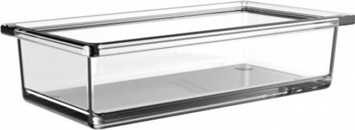 Produktbild Emco liaison Glasschale (Reling) 186600001 lang, 198x48x97.5mm, chrom chrom lang, 198x48x97.5mm