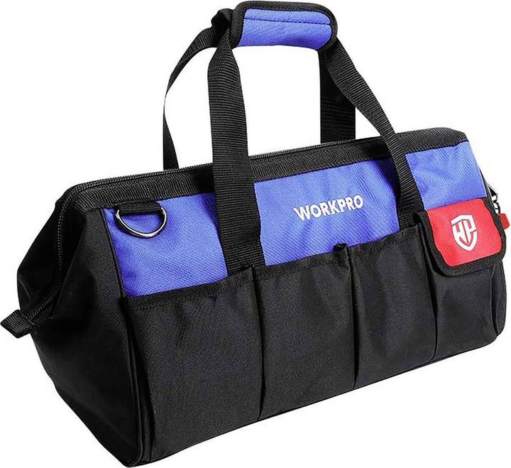 Image du produit Workpro WP281005 Sacoche à outils non équipée (L x l x H) 460 x 215 x 245 mm (5 pièces)
