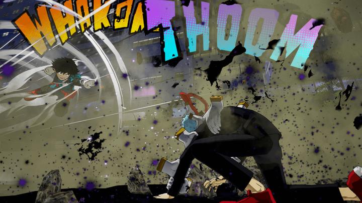 Produktbild Bandai Namco My Hero One's Justice (Switch, DE)