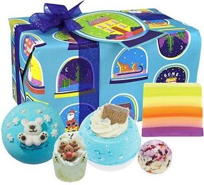 Immagine prodotto Bomb Cosmetics Set regalo da bagno Shake Me Up (Set per la cura dei capelli)