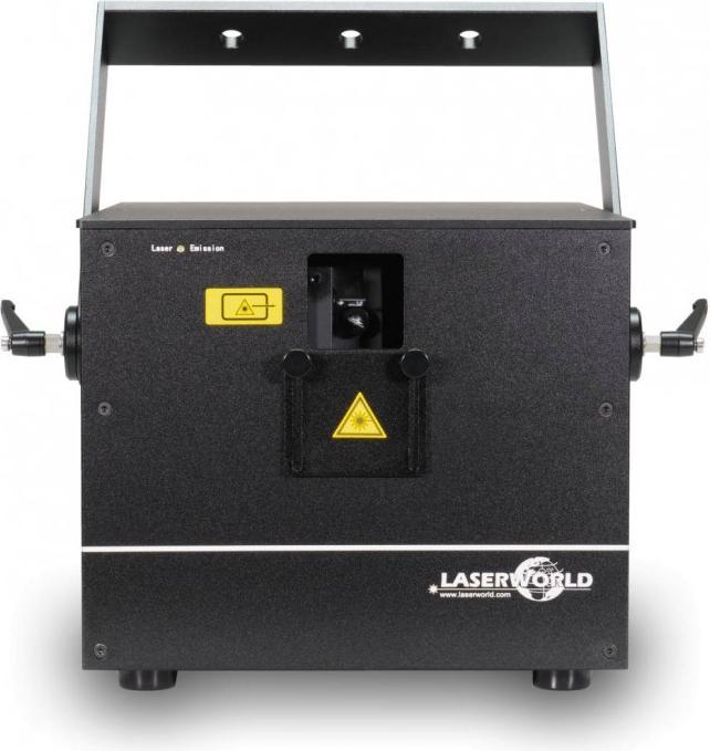 Laserworld CS-12.000RGB ShowNET