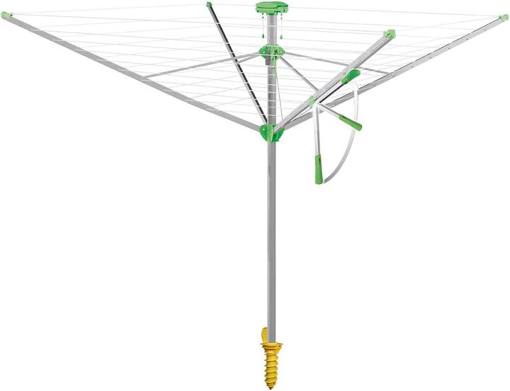Juwel Wäschespinne Novaplus 60 Easy (51 m)