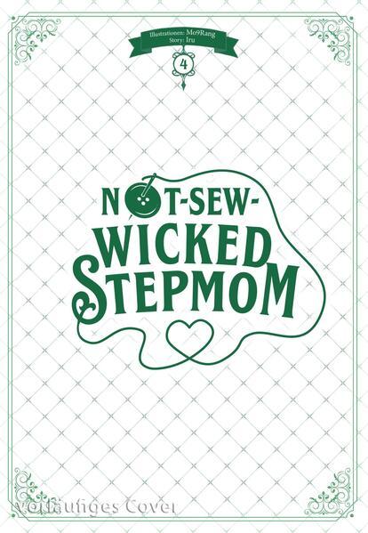 Produktbild Not-Sew-Wicked Stepmom 4 (Deutsch, IRU, Nina Gliese, Mo9Rang, 2024)