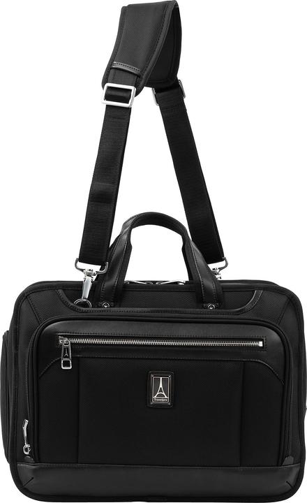 Image du produit Travelpro Porte-documents Extensible RFID Platinum Elite (28 l, Bagage à main (jusqu'à 50l))