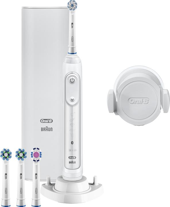 Produktbild Oral-B Genius 10100S (Oszillierende Zahnbürste)