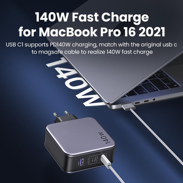 Produktbild Ugreen Nexode Bundle (140 W)