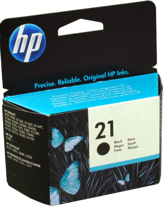Actual product image HP 21 (FC)