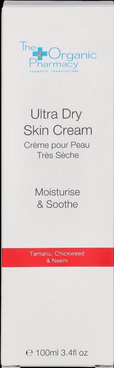 Immagine prodotto The Organic Pharmacy Crema per pelle ultra secca (100 ml)