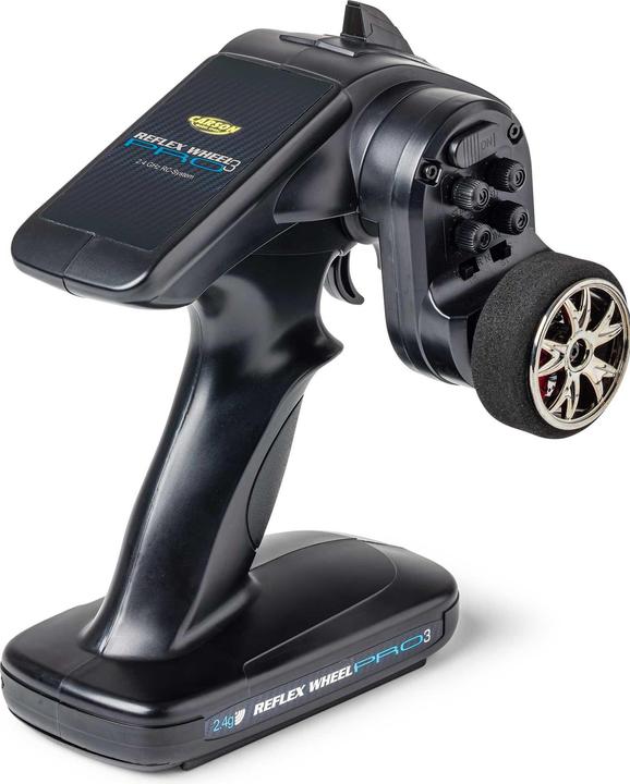 Produktbild Carson 1:8 Virus Extreme 2.4G 100% RTR blau (RTR Ready-to-Run)