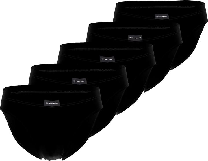 Immagine prodotto Tom Tailor Slips (M, Confezione da 5 pezzi)