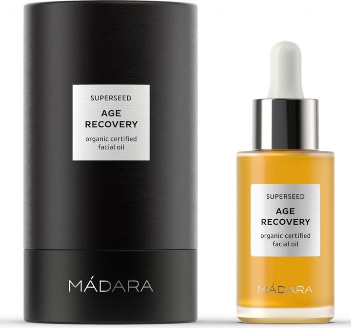 Immagine prodotto Madara Superseed Anti Age olio di bellezza rivitalizzante "Recovery Beauty oil (30 ml, Olio viso)