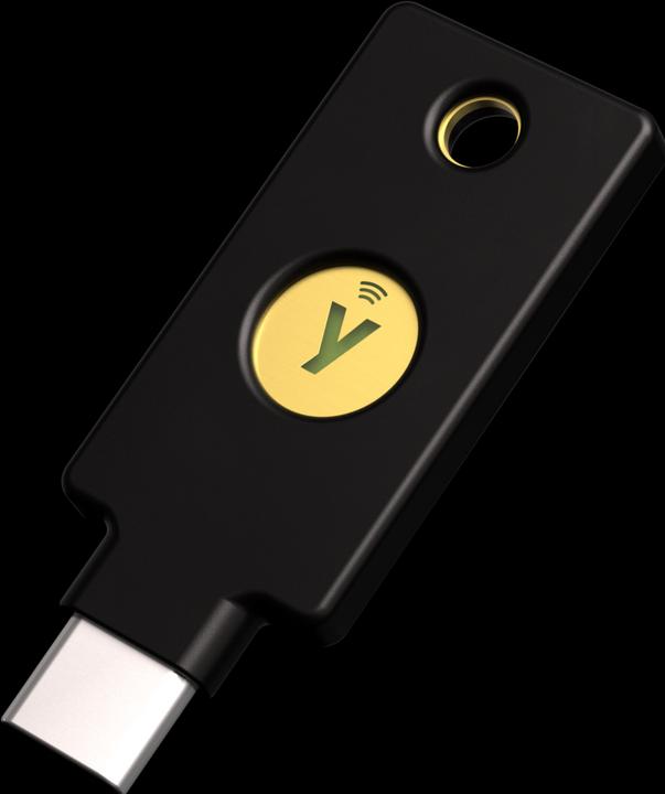 Image du produit Yubico Key C NFC