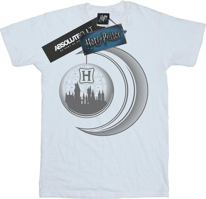 Hogwarts Moon TShirt Mädchen