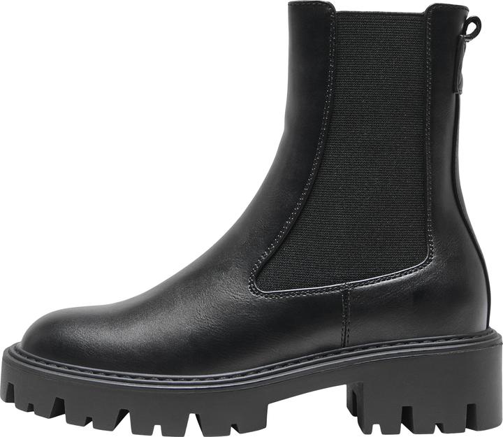 Actual product image Only Faux leather boots (37)