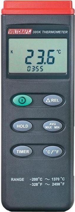 Produktbild Voltcraft Digital-Thermometer K204 Datalogger