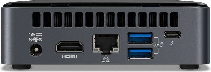 Immagine prodotto Intel NUC10i7FNK2 (Intel Core i7-10710710U)