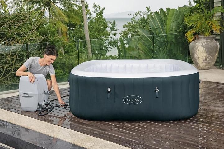 Image du produit Bestway Lay-Z-Spa Ibiza AirJet (6 pers.)