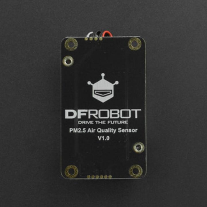 Image du produit DFRobot Gravity PM2.5 Air Quality Capteur de particules fines