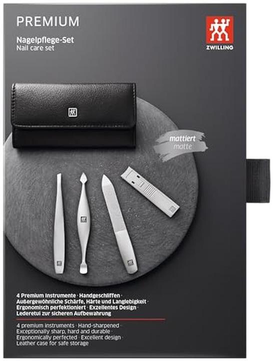 Image du produit Zwilling 97712-004-0 Maniküre-/Pediküre-Geschenk-Set