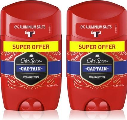 Old Spice Captain (Stick, 50 ml)